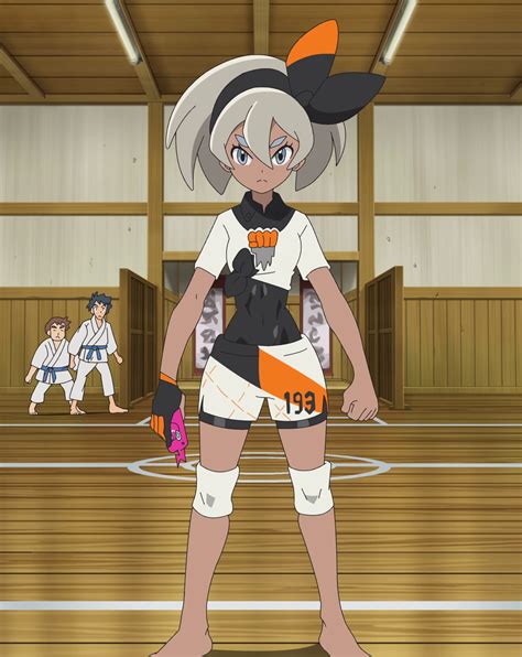 Bea (Pokémon)